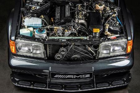 1990 Mercedes 190E 2.5-16 Evolution II