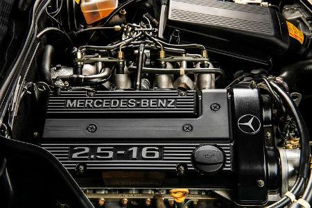 1990 Mercedes 190E 2.5-16 Evolution II
