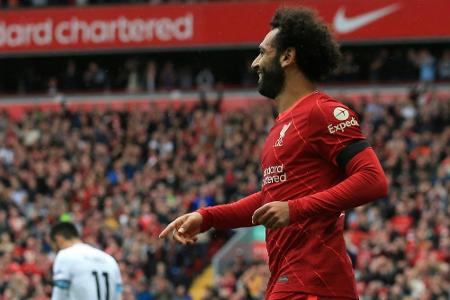 Liverpool gibt Salah nicht für Ägyptens WM-Quali frei