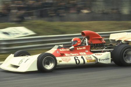 'Der Unterschied waren die Kühe. Die gibt es sonst bei keinem anderen Grand Prix, deshalb war Österreich immer der Kuh-Grand...