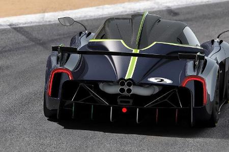 Pagani Huayra BC Pacchetto Tempesta 2021 Premiere