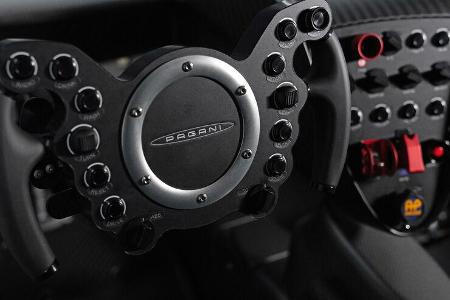 Pagani Huayra BC Pacchetto Tempesta 2021 Premiere