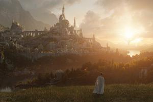 "Der Herr der Ringe": Das wissen wir schon über die neue Serie