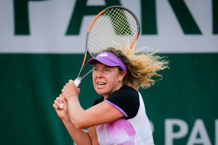 WTA-Turnier in Cluj-Napoca: Petkovic locker im Achtelfinale