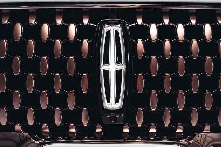 Lincoln Aviator Shinola Concept