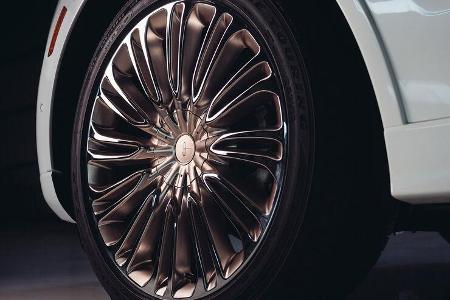 Lincoln Aviator Shinola Concept