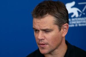 Matt Damon versucht sich zu erklären: Shitstorm reißt nicht ab