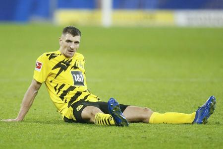 Brandt und Meunier mit Coronavirus infiziert: BVB sagt öffentliches Training ab