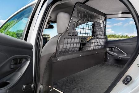 Toyota Yaris Hybrid ECOVan (2021) Nutzfahrzeug