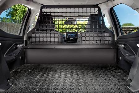 Toyota Yaris Hybrid ECOVan (2021) Nutzfahrzeug