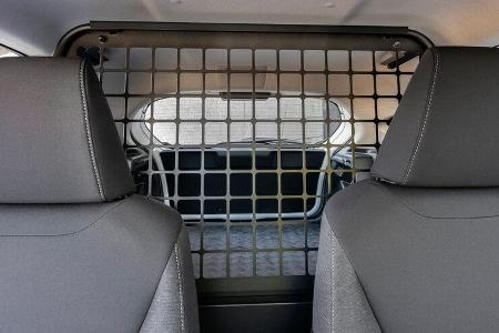 Toyota Yaris Hybrid ECOVan (2021) Nutzfahrzeug
