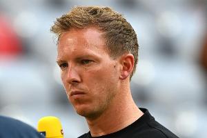 Nagelsmanns knallhart: "Wenn ich hier nichts gewinne, liegt es an mir"