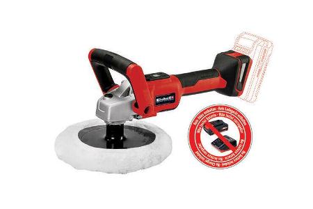 Einhell CE-CP 18/180 Li E-Solo, Poliermaschine
