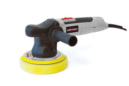 Dino KRAFTPAKET, Poliermaschine