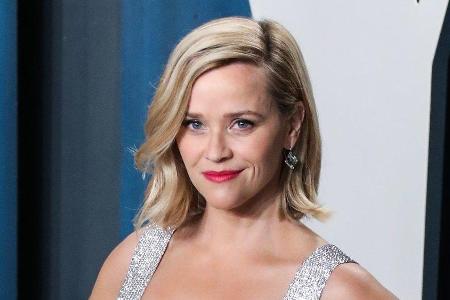 Reese Witherspoon ist jetzt die 