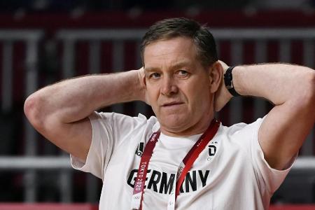 Keine Medaille: Handballer verpassen das Halbfinale Keine Medaille: Handballer verpassen das Halbfinale