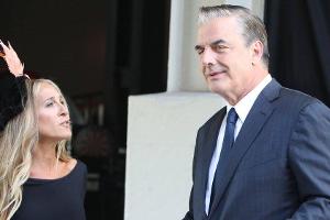 "Sex and the City"-Ableger: Erste Bilder von Carrie und Mr. Big