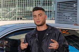 Rapper Jamule spricht über die Unfallnacht mit Luna Schweiger
