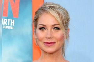 Schauspielerin Christina Applegate hat Multiple Sklerose