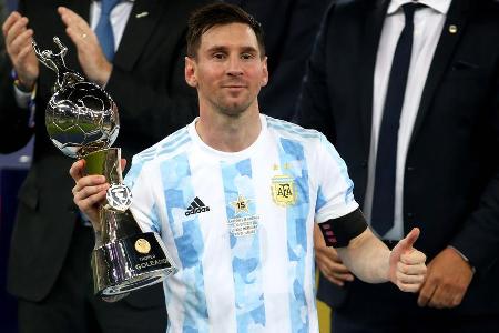 Lionel Messi (OM)