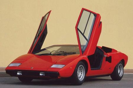 Lamborghini Countach 1974 Lamborghini Countach 1974