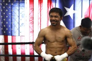 Augenverletzung stoppt Pacquiao-Gegner - Ugas springt ein