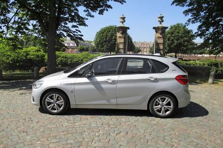 BMW 225xe ActiveTourer, Exterieur