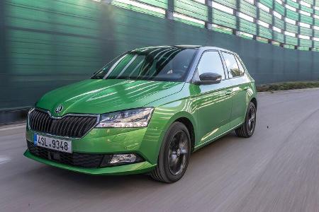 Skoda Fabia 1.0 Style, Exterieur