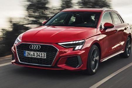 Audi A3 Sportback Fahrbericht 2020