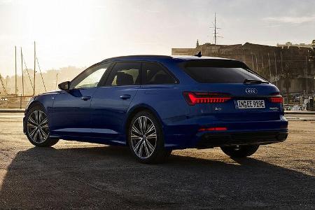 Audi A6 Avant 50 TFSI e Quattro