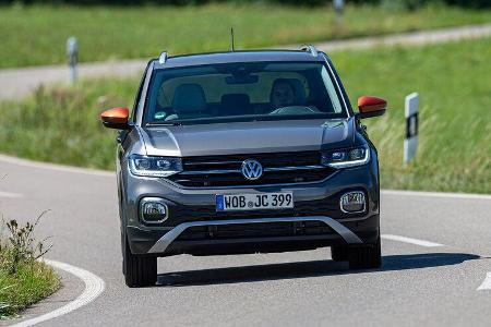 VW T-Cross 1.5 TSI Life, Exterieur