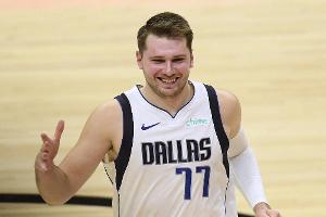 NBA-Star Doncic verlängert bei Dallas Mavericks