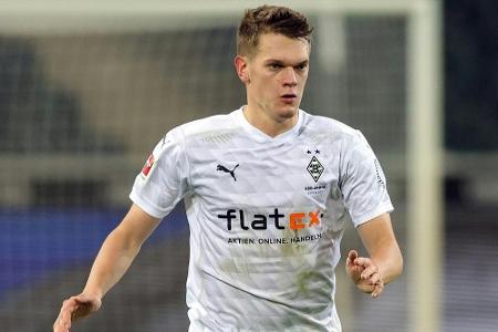Ginter geht von Verbleib in Gladbach aus Ginter geht von Verbleib in Gladbach aus