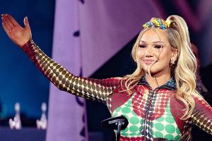 "Wer stiehlt Shirin David die Show?": Gastgeberin verliert die Show