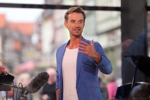 "Das war richtig schön": Florian Silbereisen erzählt vom Geburtstag