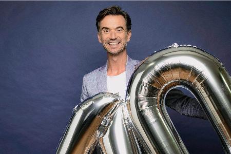 Florian Silbereisen feiert seinen 40. Geburtstag mit einer 