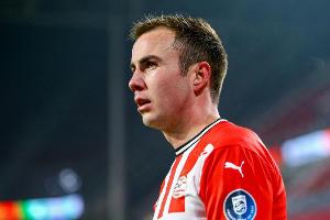 CL-Quali: Doppelpacker Götze glänzt bei Eindhovens Hinspiel-Erfolg