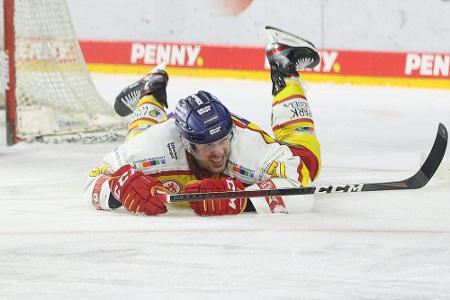 DEG-Verteidiger Zanetti fällt weiterhin aus