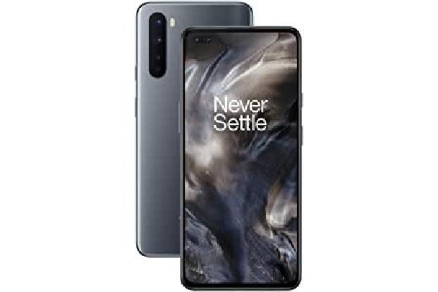 Platz 5: OnePlus Nord – günstig und solide