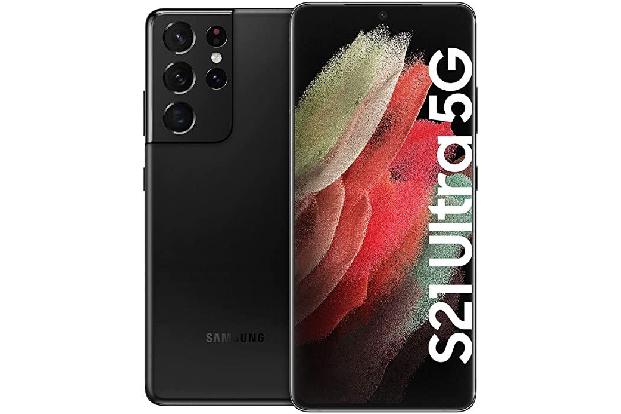 Platz 1: Samsung Galaxy S21 Ultra 5G – bestes Gesamtpaket