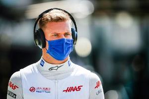 Ferrari-Teamchef Binotto: Gespräche mit Haas über Schumacher laufen