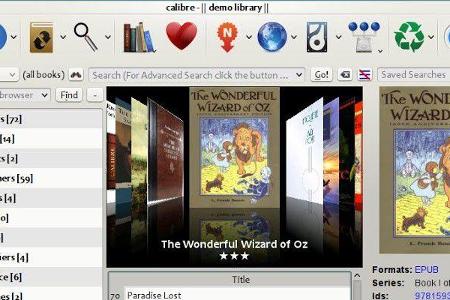 Wenn Sie Probleme mit eBook-Formaten haben, sollten Sie Calibre ausprobieren. Das Tool konvertiert eBooks in andere Formate ...