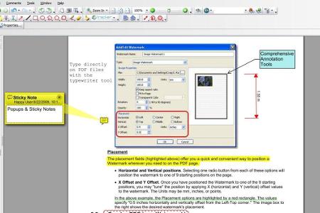 Einen kostenlosen PDF-Reader mit sehr vielen zusätzlichen Funktionen stellt der PDF-XChange Viewer dar. Probieren Sie ihn au...