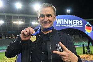 Sat.1: U21-Nationaltrainer Kuntz wird Bundesliga-Experte