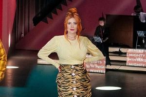 "Wer stiehlt mir die Show?": Palina Rojinski ersetzt Shirin David