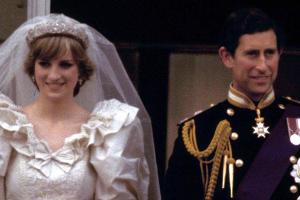 Charles und Diana: Ein Stück ihrer Hochzeitstorte wurde versteigert