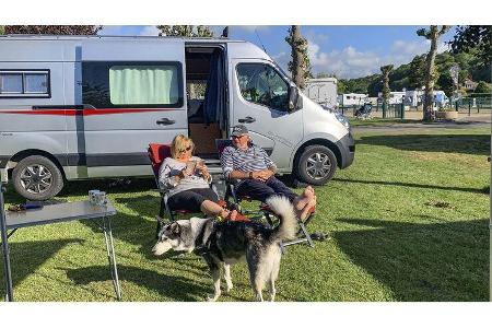 Leser-Mobil, Renault Masters