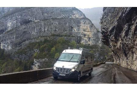Leser-Mobil, Renault Masters