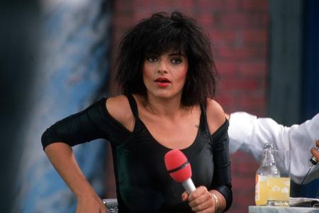 Nina Hagen
Nina Hagen