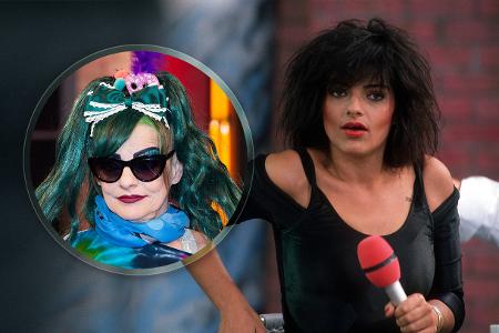 Nina Hagen
Nina Hagen